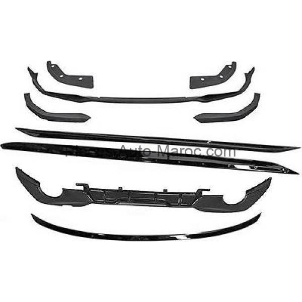 Spoiler Avant Gauche Droite BMW 3-Reihe Lim-Tour.(G20) 19 Maroc