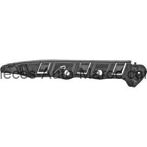 Support Pare Chocs Avant Droit Plastique BMW 5-Reihe (E60-61) 03-07 Maroc