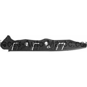 Support Pare Chocs Avant Gauche Plastique BMW 5-Reihe (E60-61) 03-07 Maroc