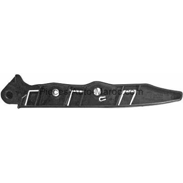 Support Pare Chocs Avant Gauche Plastique BMW 5-Reihe (E60-61) 03-07 Maroc