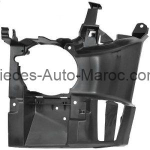 Support Phare Antibrouillard Gauche pour référence- 1217350 pour référence- 1217352 BMW 3-Reihe Lim-Tour.(F30-31) 11-15 Maroc