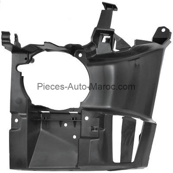 Support Phare Antibrouillard Gauche pour référence- 1217350 pour référence- 1217352 BMW 3-Reihe Lim-Tour.(F30-31) 11-15 Maroc