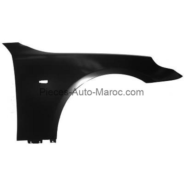 Aile Avant Droite acier BMW Série 5 (E60 E61) de 03 à 10 Maroc