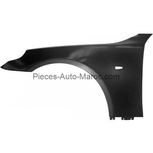 Aile Avant Gauche Acier BMW Série 5 (E60 E61) de 03 à 10 Maroc
