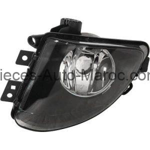 Antibrouillard Droit H8 BMW 5-Reihe(F07) Gran Turismo 09 Maroc