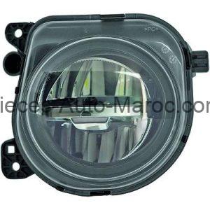 Antibrouillard Droit LED pour Version sans Chauffage Indépendant BMW 5-Reihe (F10-11) 13 Maroc