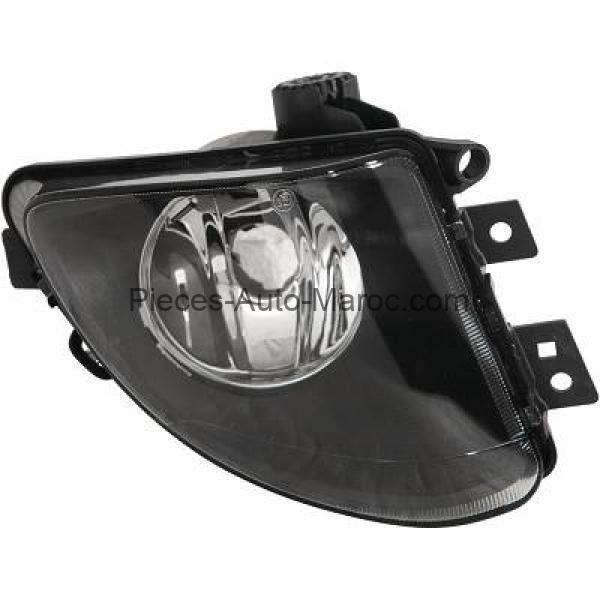 Antibrouillard Gauche H8 BMW 5-Reihe(F07) Gran Turismo 09 Maroc