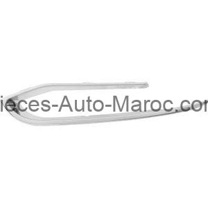 Bandeau Moulure de Pare Chocs Avant droit Chrome pour facelift- BMW 5-Reihe (F10-11) 13 Maroc