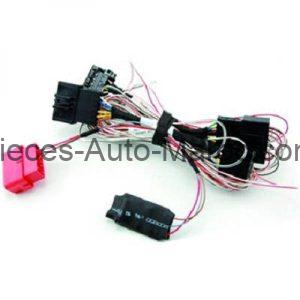 Câble Adaptateur, Feu de position arrière pour référence- 1224191 pour référence- 1224190 BMW Série 5 (E60, E61) de 04 à 07 Maroc