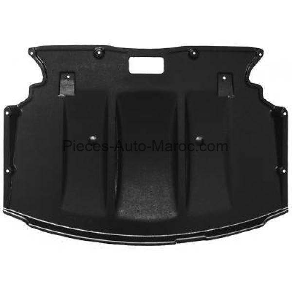 Cache Moteur Inférieur du Côté moteur BMW Série 5 (E60 E61) de 03 à 07 Maroc