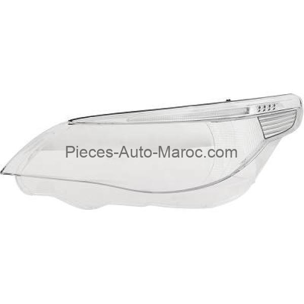 Disperseur Phare Gauche Xénon pas pour Facelift- BMW 5-Reihe (E60-61) 07-10 Maroc