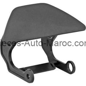 Enjoliveur Pare Chocs Avant Droit pour lave Phare Lisse BMW 5-Reihe (F10-11) 13 Maroc