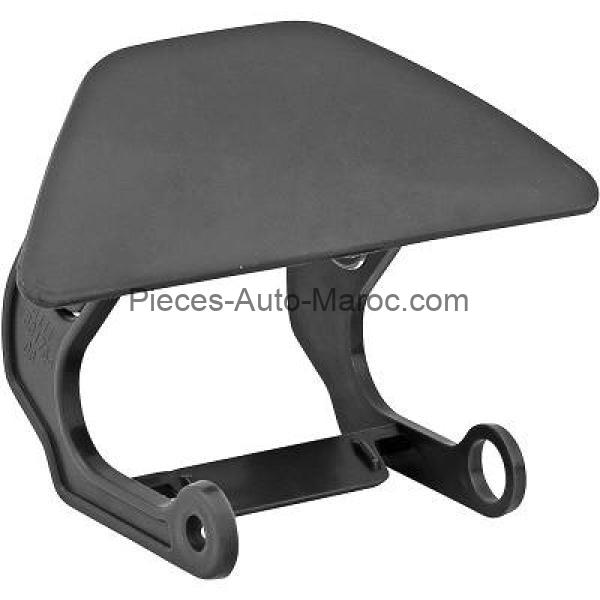 Enjoliveur Pare Chocs Avant Droit pour lave Phare Lisse BMW 5-Reihe (F10-11) 13 Maroc