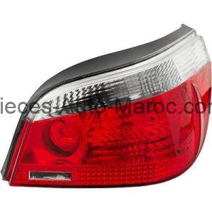 Feu Arrière Droit Rouge BMW Série 5 (E60 E61) de 03 à 07 Maroc