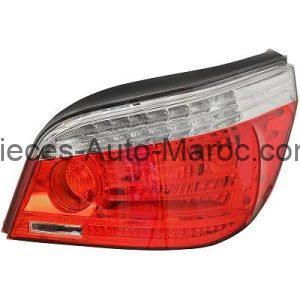 Feu Arrière Droit Sans Porte-Lampe LED BMW 5-Reihe (E60-61) 07-10 Maroc