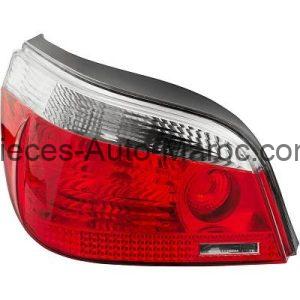 Feu Arrière Gauche Rouge BMW Série 5 (E60 E61) de 03 à 07 Maroc