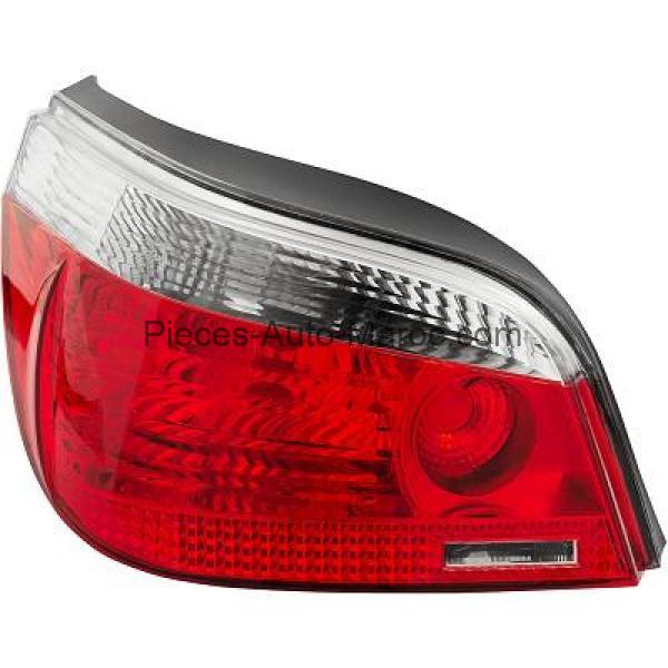 Feu Arrière Gauche Rouge BMW Série 5 (E60 E61) de 03 à 07 Maroc