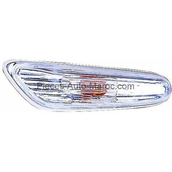 Feu Clignotant Droit Transparent BMW Série 5 (E60 E61) de 03 à 10 Maroc