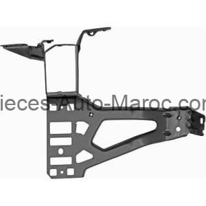 Fixation de Phare Droit BMW Série 5 (E60 E61) de 03 à 10 Maroc