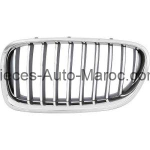 Grille de Calandre noir à Partir de 2014 Gauche BMW 5-Reihe (F10-11) 13 Maroc