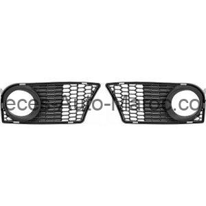 Grille de Pare Chocs Avant Droit Avant Gauche pour Antibrouillard BMW 5-Reihe (F10-11 LCI) 13-17 Maroc