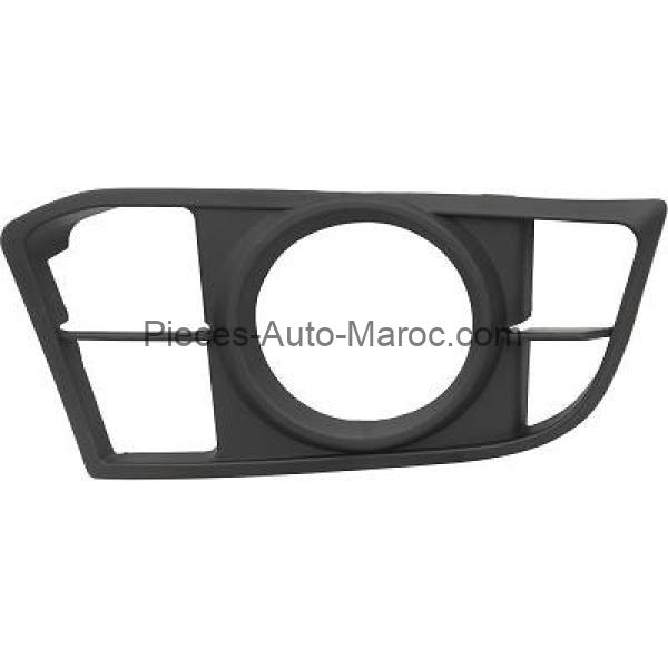 Grille de Pare Chocs Avant Droit BMW 5-Reihe (F10-11 LCI) 13-17 Maroc