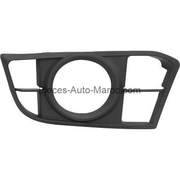 Grille de Pare Chocs Avant Gauche BMW 5-Reihe (F10-11 LCI) 13-17 Maroc