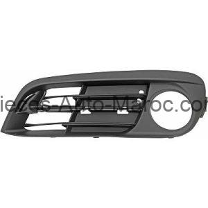 Grille de Pare Chocs Avant Gauche avec Antibrouillard noir BMW 5-Reihe (F10-11) 13 Maroc