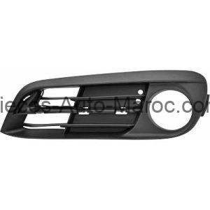 Grille de Pare Chocs Avant Gauche avec Antibrouillard noir BMW 5-Reihe (F10-11) 13 Maroc