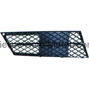 Grille de Pare Chocs Coté Droit Noir BMW Série 5 (E60 E61) de 07 à 10 Maroc