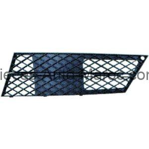 Grille de Pare Chocs Coté Gauche Noir BMW Série 5 (E60 E61) de 07 à 10 Maroc