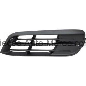 Grille de Pare Chocs Gauche Noir au choix- BMW 5-Reihe (F10-11) 13 Maroc