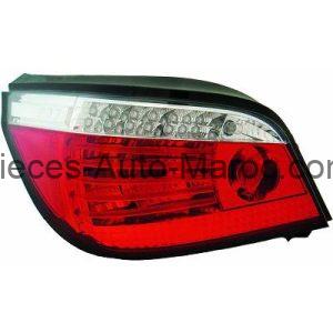 Kit de Feux Arrières LED Version Dynamic Blinker Rouge BMW 5-Reihe (E60-61) 03-07 Maroc