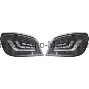 Kit de Feux Arrières Teinté BMW Série 5 (E60, E61) de 07 à 10 Maroc