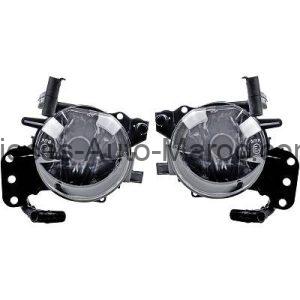 Kit de Projecteurs Antibrouillard H8 Droit - Gauche Limpide BMW 5-Reihe (E60-61) 07-10 Maroc