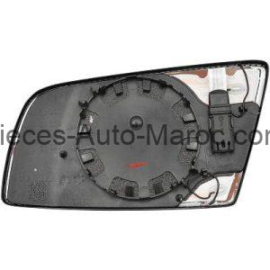 Miroir Glace Rétroviseur Droit chauffant asphérique BMW 5-Reihe (E60-61) 03-07 Maroc