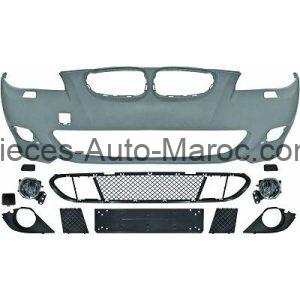 Pare Chocs Avant BMW Style M Série 5 (E60, E61) de 03 à 10 Maroc