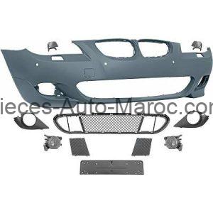 Pare Chocs Avant Pack M SPORT BMW Série 5 (E60, E61) de 07 à 10 Maroc