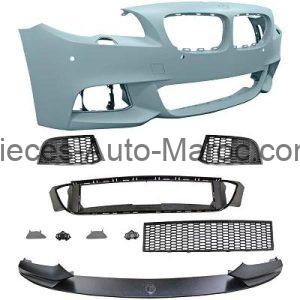 Pare Chocs Avant Performance BMW Série 5 (F10, F11) de 2013 à 2017 Maroc