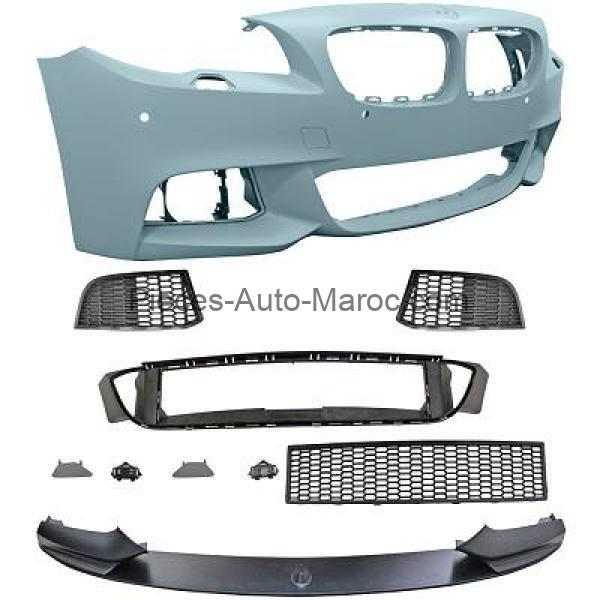Pare Chocs Avant Performance BMW Série 5 (F10, F11) de 2013 à 2017 Maroc