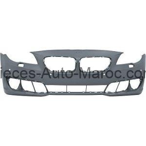 Pare chocs Avant (pour 4 Capteurs) BMW Série 5 (F10 F11) de 2013 à 2017 Maroc