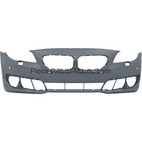 Pare chocs Avant (pour 4 Capteurs) BMW Série 5 (F10 F11) de 2013 à 2017 Maroc