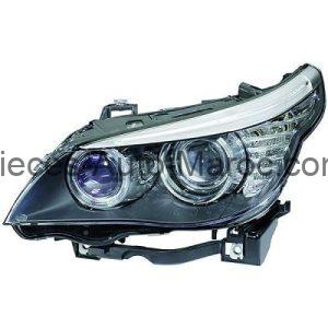 Phare Principal Droit BMW Série 5 (E60 E61) de 07 à 09 Maroc