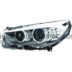 Phare Principal Droit BMW Série 5 (F10 F11) de 09 à 13 Maroc