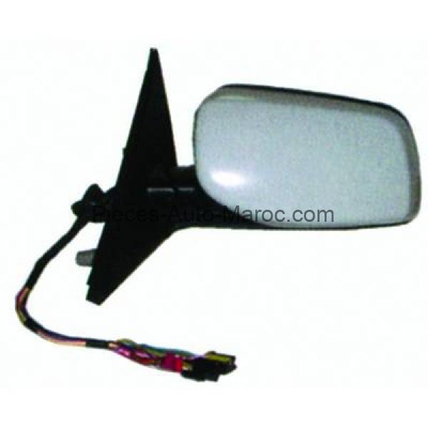 Rétroviseur Extérieur Droit Teinté en Bleu BMW Série 5 (E60 E61) de 03 à 07 Maroc