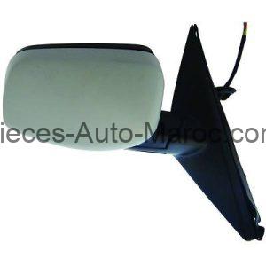 Rétroviseur Extérieur Gauche teinté en Bleu BMW Série 5 (E60 E61) de 03 à 07 Maroc