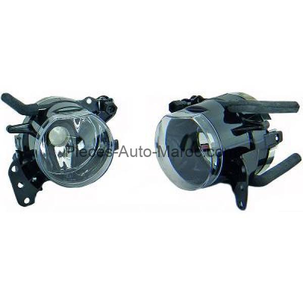 Set de Deux Antibrouillards BMW Série 3 et 5 Look M (E90, E92, E60, E61) de 03 à 09 Maroc