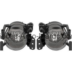 Set de Deux Antibrouillards BMW Série 5 (E60 E61) de 03 à 10 Maroc