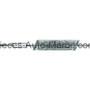 Set de Deux Répétiteurs D' aile Chrome BMW Série 3 (E46) de 03 Maroc