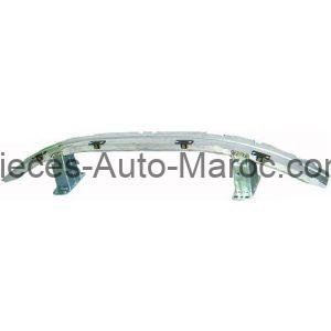 Support de Pare Chocs Avant Aluminium BMW Série 5 (E60 E61) de 03 à 07 Maroc